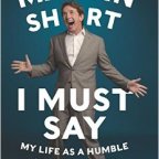 Monkey Book Review – I Must Say (My Life As a Humble Comedy Legend) by Martin Short